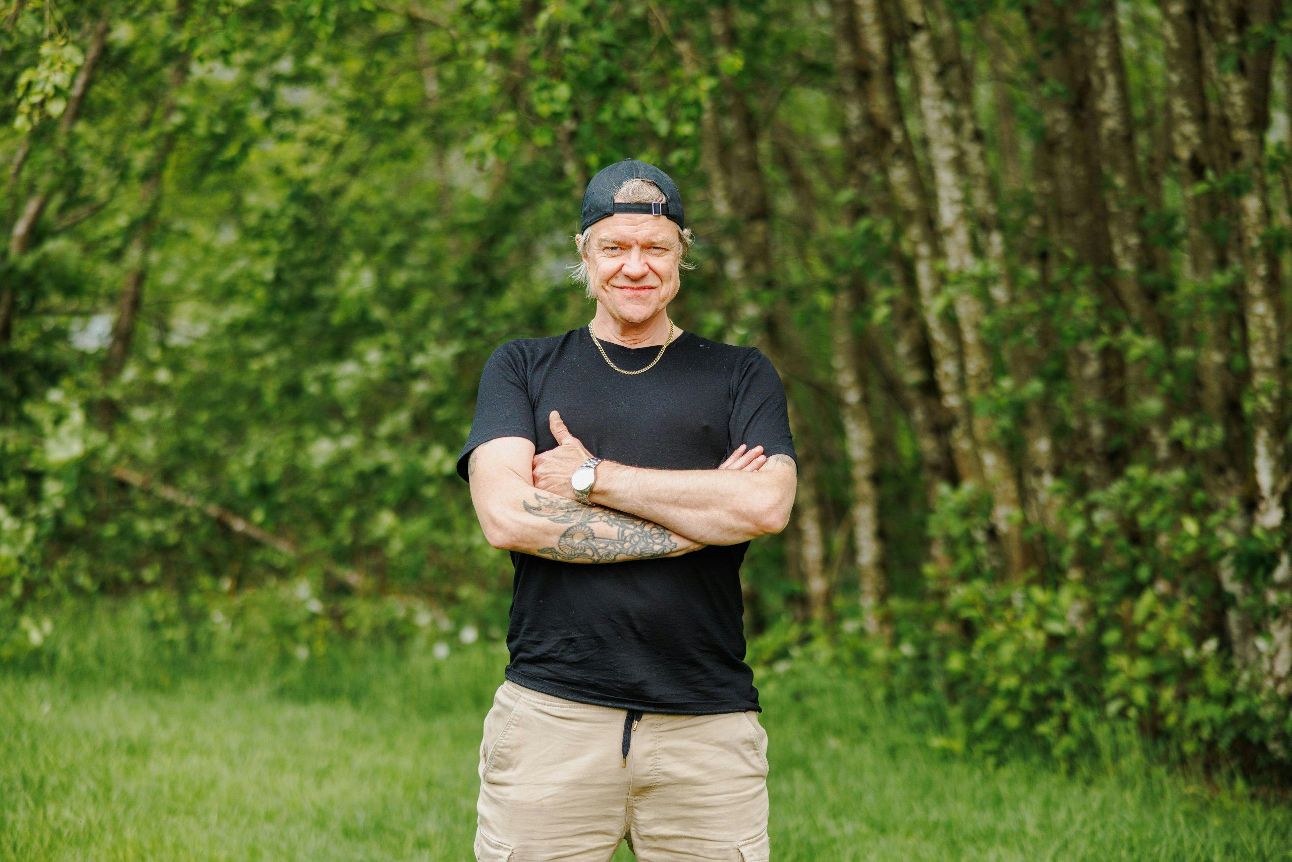 Alex Rosen deltager vokteren 2026 Alex Rosen deltager vokteren 2026